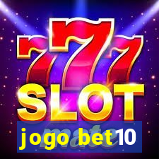 jogo bet10